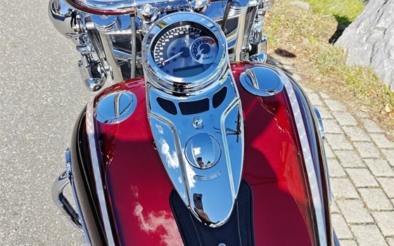 Gebrauchtmotorrad Harley-Davidson Softail Heritage Classic FLSTC - Bild 12 Gebrauchtmotorrad Harley-Davidson Softail Heritage Classic FLSTC - Bild 12