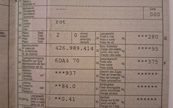 Offerta Ducati Hypermotard 950 - Immagine 10