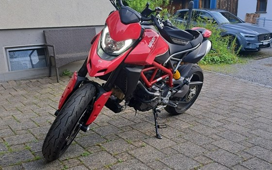 Motorrad Occasion Ducati Hypermotard 950 - Bild 4
