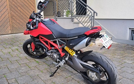 Motorrad Occasion Ducati Hypermotard 950 - Bild 5