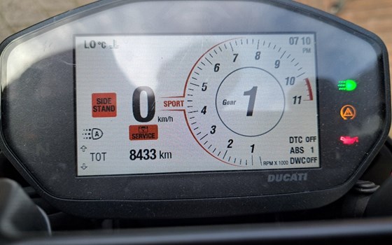 Offerta Ducati Hypermotard 950 - Immagine 7