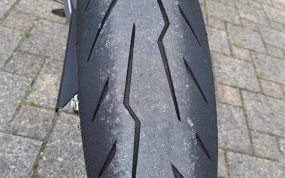 Motorrad Occasion Ducati Hypermotard 950 - Bild 8