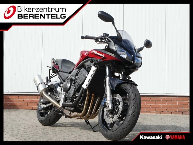 Angebot Yamaha FZS 1000 Fazer Bild 1: Angebot Yamaha FZS 1000 Fazer