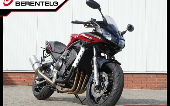 Gebrauchtmotorrad Yamaha FZS 1000 Fazer - Bild 1