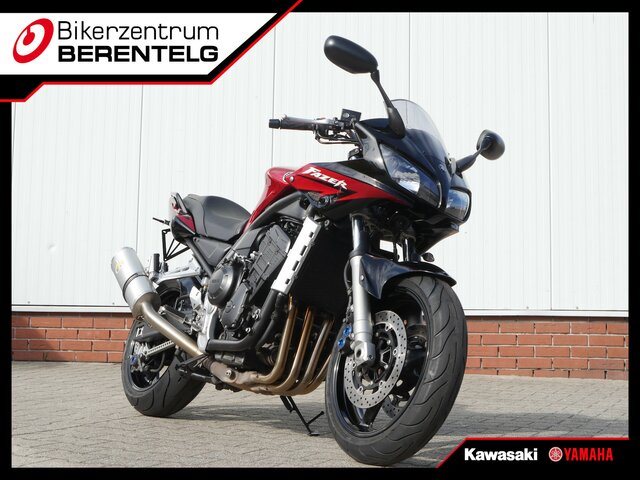 Yamaha FZS 1000 Fazer
