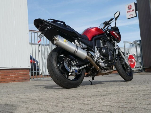 Angebot Yamaha FZS 1000 Fazer Bild 19: Angebot Yamaha FZS 1000 Fazer