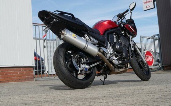 Gebrauchtmotorrad Yamaha FZS 1000 Fazer - Bild 19