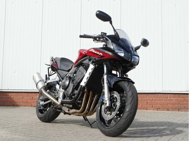 Angebot Yamaha FZS 1000 Fazer Bild 2: Angebot Yamaha FZS 1000 Fazer