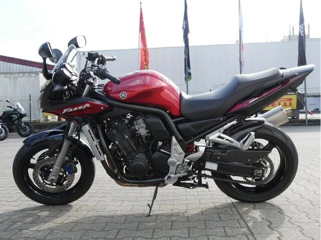 Angebot Yamaha FZS 1000 Fazer Bild 20: Angebot Yamaha FZS 1000 Fazer