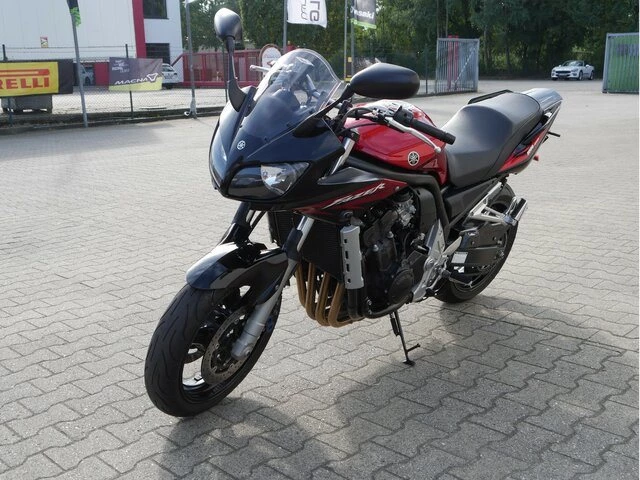 Angebot Yamaha FZS 1000 Fazer Bild 21: Angebot Yamaha FZS 1000 Fazer