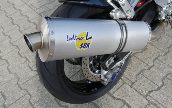 Gebrauchtmotorrad Yamaha FZS 1000 Fazer - Bild 22