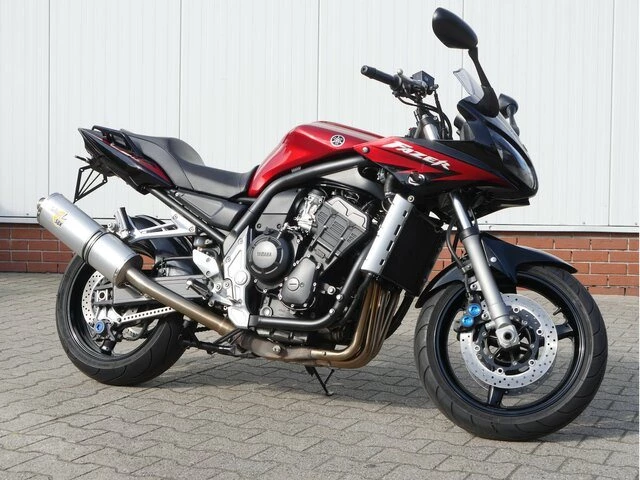 Angebot Yamaha FZS 1000 Fazer Bild 3: Angebot Yamaha FZS 1000 Fazer
