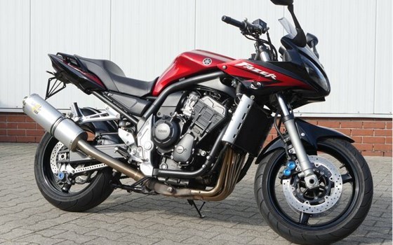Gebrauchtmotorrad Yamaha FZS 1000 Fazer - Bild 3
