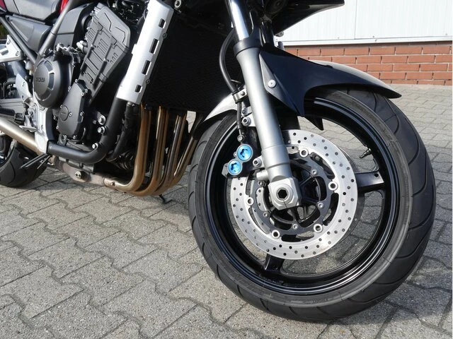 Angebot Yamaha FZS 1000 Fazer Bild 4: Angebot Yamaha FZS 1000 Fazer