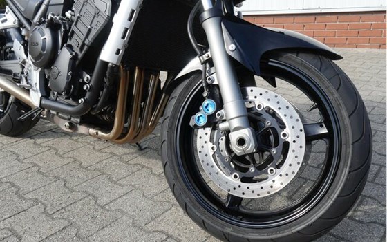 Gebrauchtmotorrad Yamaha FZS 1000 Fazer - Bild 4