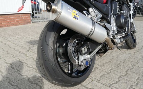 Gebrauchtmotorrad Yamaha FZS 1000 Fazer - Bild 7