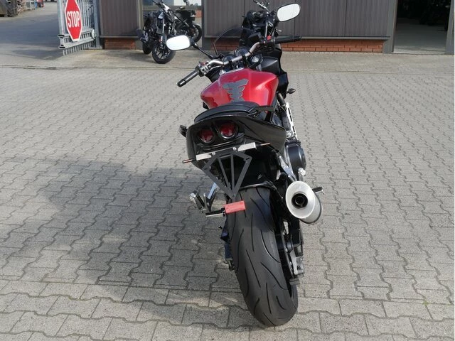 Angebot Yamaha FZS 1000 Fazer Bild 8: Angebot Yamaha FZS 1000 Fazer
