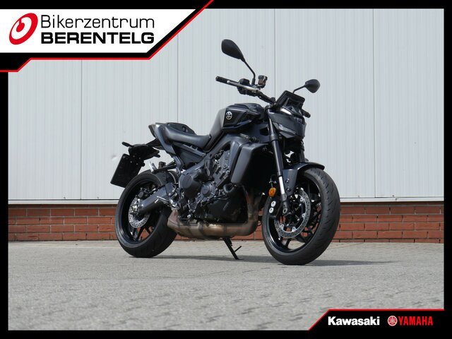 Yamaha MT-09 Y-AMT 35kW 