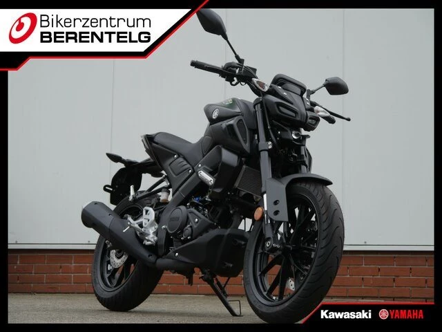 Angebot Yamaha MT-125 Bild 1: Angebot Yamaha MT-125