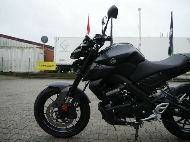 Angebot Yamaha MT-125 Bild 10: Angebot Yamaha MT-125