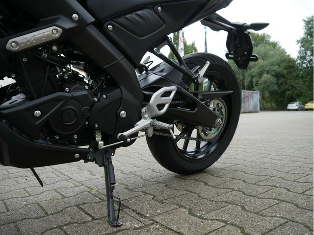 Angebot Yamaha MT-125 Bild 12: Angebot Yamaha MT-125