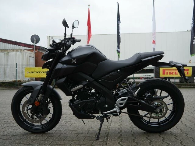 Angebot Yamaha MT-125 Bild 14: Angebot Yamaha MT-125