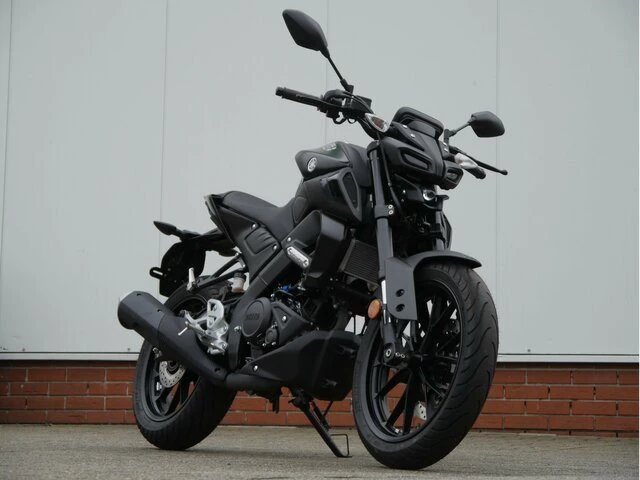 Angebot Yamaha MT-125 Bild 2: Angebot Yamaha MT-125