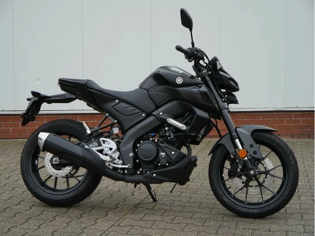 Angebot Yamaha MT-125 Bild 3: Angebot Yamaha MT-125