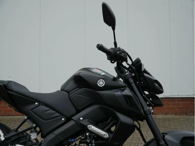 Angebot Yamaha MT-125 Bild 5: Angebot Yamaha MT-125