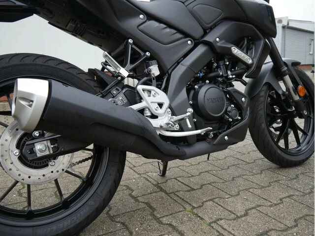 Angebot Yamaha MT-125 Bild 7: Angebot Yamaha MT-125