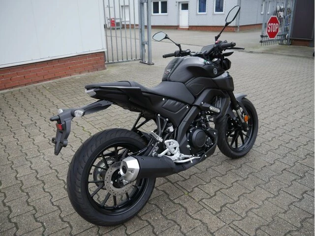 Angebot Yamaha MT-125 Bild 8: Angebot Yamaha MT-125