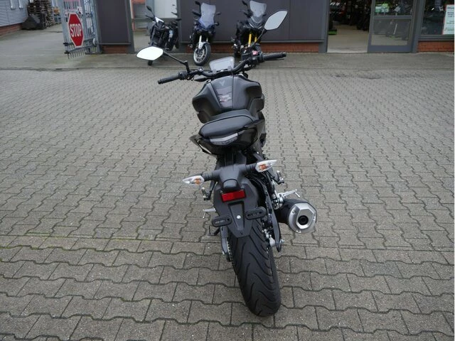 Angebot Yamaha MT-125 Bild 9: Angebot Yamaha MT-125