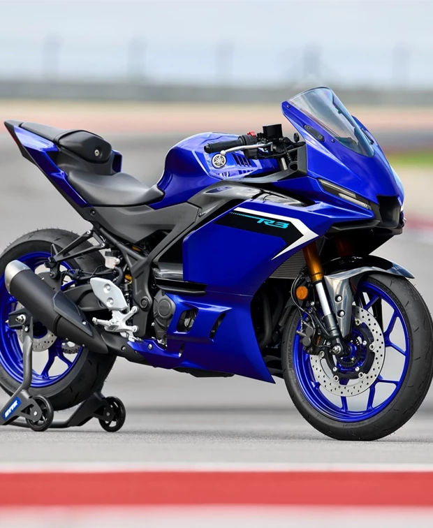 Yamaha R3<br />Hauspreis Mod. 2025 NEU
