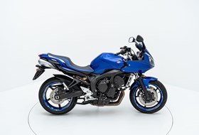 Yamaha FZ6 Fazer S2