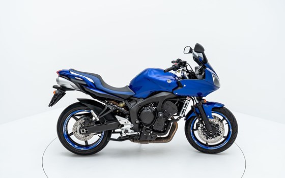 Motorrad Occasion Yamaha FZ6 Fazer S2 - Bild 1