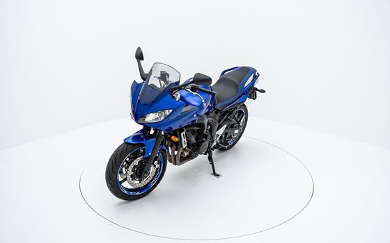 Motorrad Occasion Yamaha FZ6 Fazer S2 - Bild 3