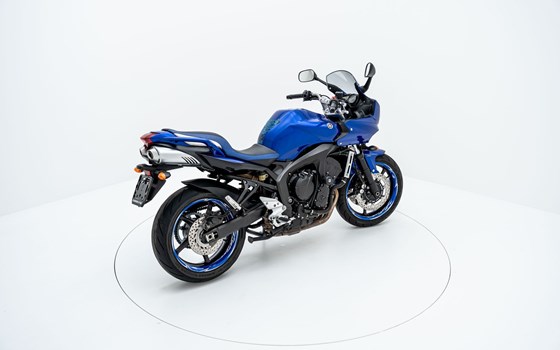 Motorrad Occasion Yamaha FZ6 Fazer S2 - Bild 4