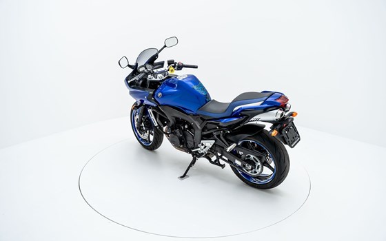Motorrad Occasion Yamaha FZ6 Fazer S2 - Bild 5