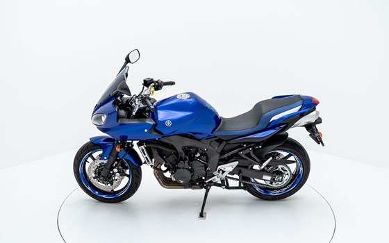Motorrad Occasion Yamaha FZ6 Fazer S2 - Bild 6