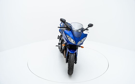 Motorrad Occasion Yamaha FZ6 Fazer S2 - Bild 7