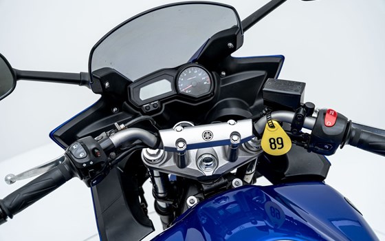 Motorrad Occasion Yamaha FZ6 Fazer S2 - Bild 8