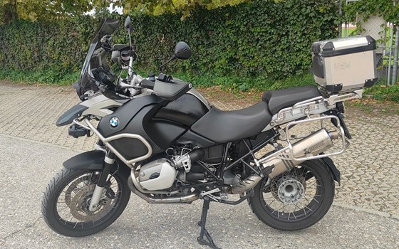 Motorrad Occasion BMW R 1200 GS Adventure - Bild 1