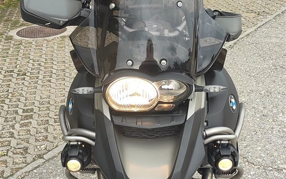 Motorrad Occasion BMW R 1200 GS Adventure - Bild 10