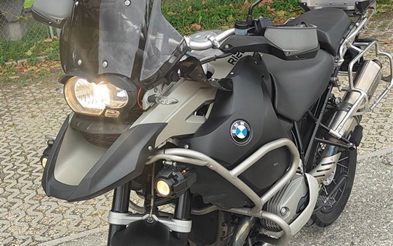 Motorrad Occasion BMW R 1200 GS Adventure - Bild 11