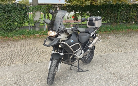 Motorrad Occasion BMW R 1200 GS Adventure - Bild 12