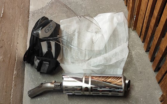 Motorrad Occasion BMW R 1200 GS Adventure - Bild 13