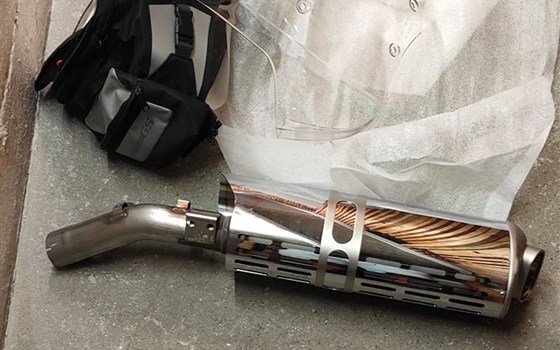 Motorrad Occasion BMW R 1200 GS Adventure - Bild 14