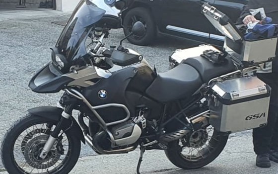 Motorrad Occasion BMW R 1200 GS Adventure - Bild 16