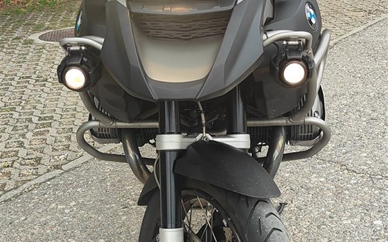 Motorrad Occasion BMW R 1200 GS Adventure - Bild 2