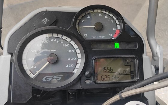 Motorrad Occasion BMW R 1200 GS Adventure - Bild 3